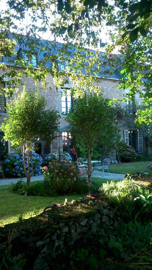 La Demeure Du Collectionneur Quintin Exterior foto